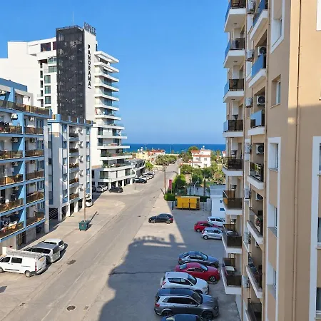 Blue Wawe 2br, 100m From The Sea Apartment